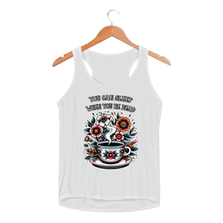 Nome do produto Regata DryFit Café