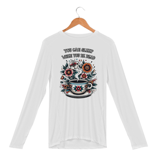 Nome do produto Camiseta manga longa UV Café