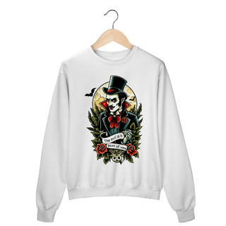 Nome do produto Moletom Vampiro