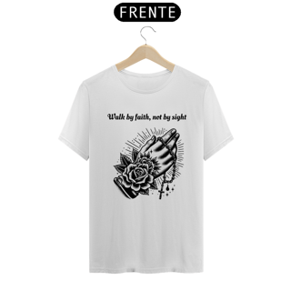 Nome do produto Camiseta mãos orando