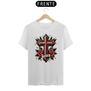 Nome do produto Camiseta Cruz