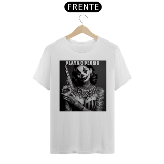 Nome do produto Camiseta Catrina