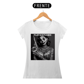 Nome do produto Baby look Catrina