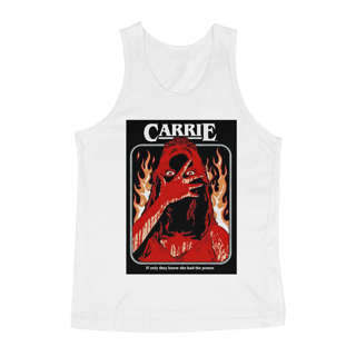 Nome do produto Regata Carrie a estranha