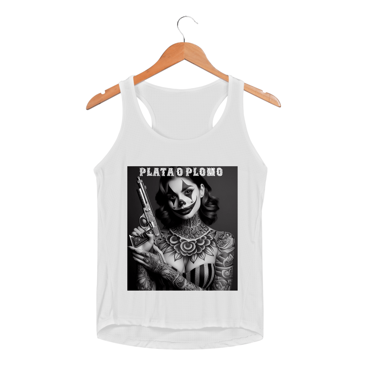 Nome do produto: Regata DryFit Catrina