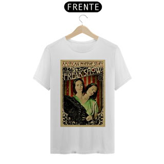 Nome do produto Camiseta Freak Show