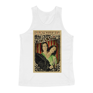 Nome do produto Regata Freak Show