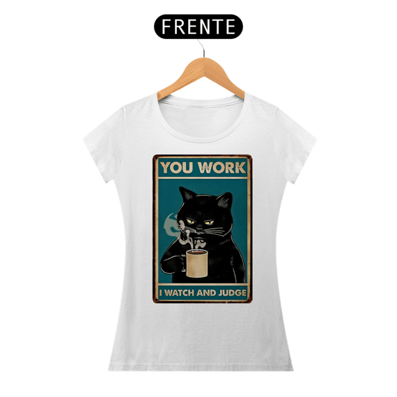 Baby Look Cat