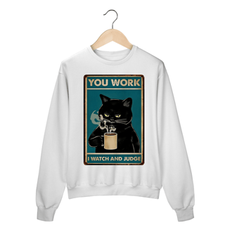 Nome do produto Moletom Cat