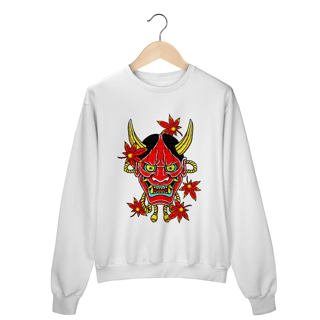 Nome do produto Moletom Hannya