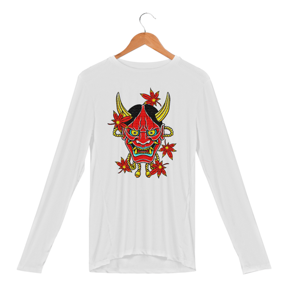 Camisa Manga Longa UV Hannya