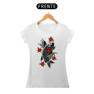 Nome do produto Baby Look Carpa