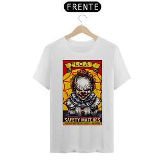 Nome do produto Camiseta Pennywise