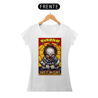 Nome do produto Baby Look Pennywise