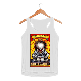 Nome do produto Regata DryFit Pennywise