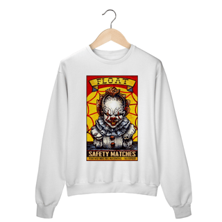 Nome do produto Moletom Pennywise