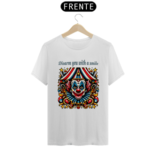 Nome do produto Camiseta Palhaço