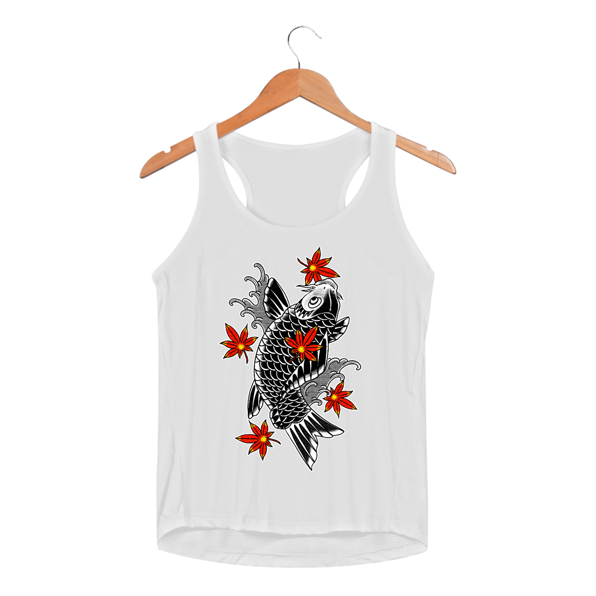 Nome do produto: Regata DryFit Carpa