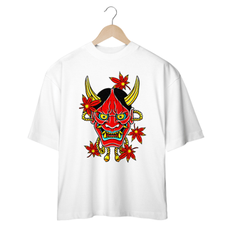 Nome do produto Camiseta Oversized Hannya