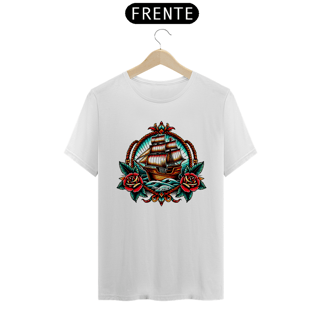Nome do produto Camiseta Caravela