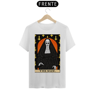 Nome do produto Camiseta The Nun (A Freira)