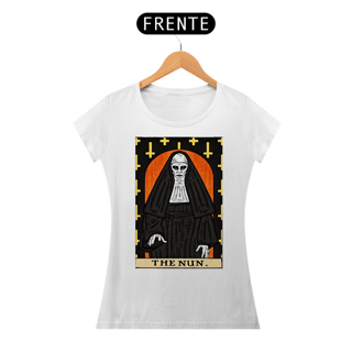 Nome do produto Baby Look The Nun (A Freira)