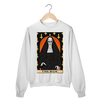 Nome do produto Moletom The Nun (A Freira)
