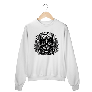 Nome do produto Moletom Black Ccat