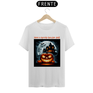 Nome do produto Camiseta Halloween