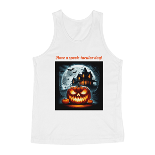 Nome do produto Regata Halloween