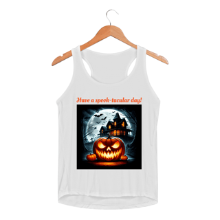 Nome do produto Regata DryFit Halloween