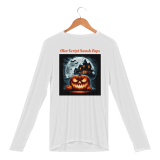 Nome do produto Camisa Manga Longa UV Halloween