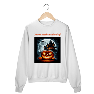 Nome do produto Moletom Halloween