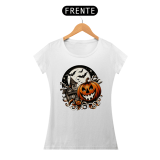 Nome do produto Baby Look Halloween