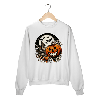 Nome do produto Moletom Halloween