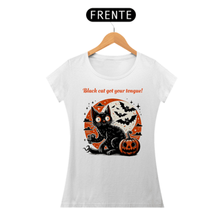 Nome do produto Baby Look Halloween