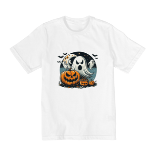Nome do produto Camiseta Infantil Halloween