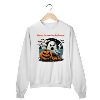 Nome do produto Moletom Halloween