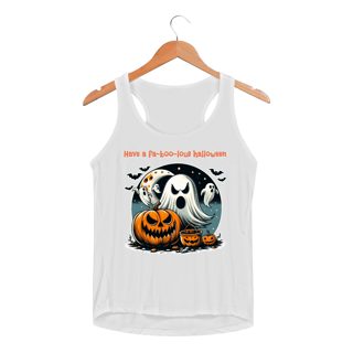 Nome do produto Regata DryFit Halloween