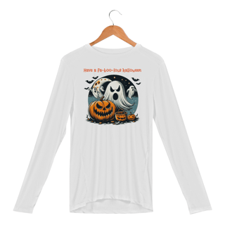 Nome do produto Camisa Manga Longa UV Halloween