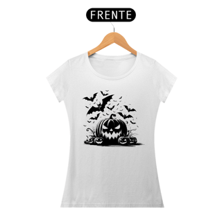 Nome do produto Baby Look Halloween