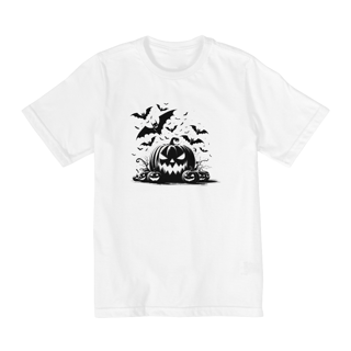 Nome do produto Camiseta Infantil Halloween