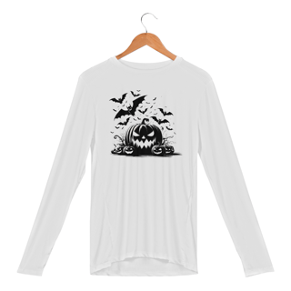 Nome do produto Camisa Manga Longa UV Halloween