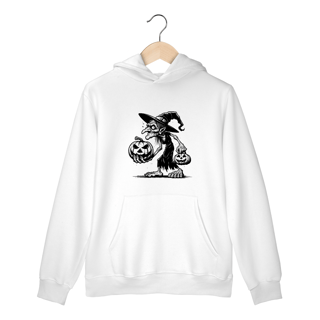 Nome do produto Moletom Bruxa Halloween