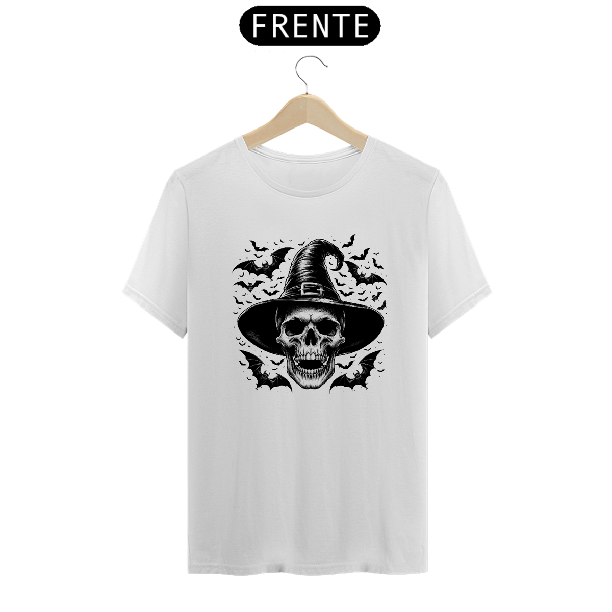 Nome do produto: Camiseta Halloween