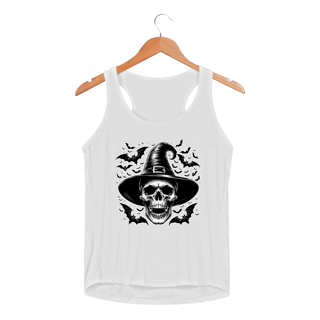 Nome do produto Regata DryFit Halloween