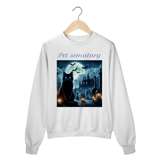 Nome do produto Moletom Pet Sematary