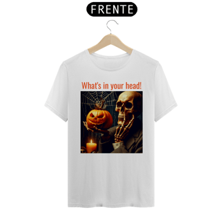 Nome do produto Camiseta Halloween