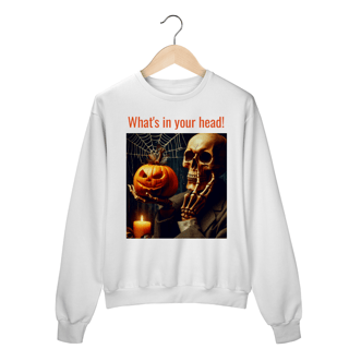 Nome do produto Moletom Halloween