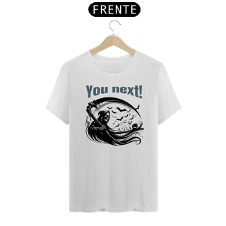 Nome do produto Camiseta Morte Halloween